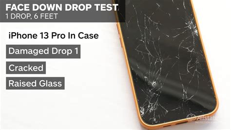 clear iphone case drop test|iPhone 13 drop test results shatters expectations.